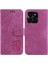 Onur Için Kılıf X6A Flip Folio Kabartmalı Sevimli Kaplan Tutucu Kapak Kart Durumda (Yurt Dışından) 1