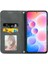 Redmi Not 10 Için Kılıf Pro Kapak Kapak Darbeye Cüzdan Basit Iş (Yurt Dışından) 4