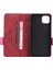 Kart Tutucu Kickstand Deri Folio Flip ile iphone 14 Plus Için Kılıf (Yurt Dışından) 5