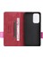 Samsung Galaxy A33 5g Tam Koruma Deri Için Kılıf Folio Flip Case (Yurt Dışından) 4
