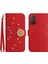 Xiaomi Redmi Not 11 Pro Telefon Kılıfı Için Kılıf Kart Tutucu Çevir Cüzdan Kart (Yurt Dışından) 1