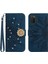 Samsung Galaxy A02S Telefon Kılıfı Için Kılıf Flip Cüzdan Kredi Kartı Pu Deri (Yurt Dışından) 1