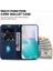 Xiaomi Redmi A2 Artı Cüzdan Durumda Kart Cep Flip Folio Kabartmalı (Yurt Dışından) 4