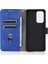 Samsung Galaxy A53 5g Deri Folio Flip Case Koruyucu Kapak (Yurt Dışından) 5