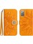 Samsung Galaxy Not 20 Telefon Kılıfı Için Kılıf Pu Deri Kapak Çevirin Kart Flip (Yurt Dışından) 1