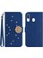 Samsung Galaxy A40 Telefon Kılıfı Darbeye Tpu Kabuk Pu Deri (Yurt Dışından) 1