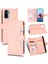 Xiaomi Redmi Not 10 4g Fermuar Cüzdan Manyetik Pu Deri Flip Case (Yurt Dışından) 1