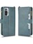 Xiaomi Redmi Not 10 Pro Kart Tutucu Manyetik Pu Deri Flip Case (Yurt Dışından) 1