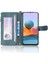 Xiaomi Redmi Not 10 Pro Kart Tutucu Manyetik Pu Deri Flip Case (Yurt Dışından) 4