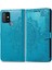 Infinix Sıcak 10 Basit Iş Darbeye Deri Çanta Flip Case (Yurt Dışından) 1