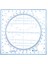 1 Adet Mavi Stil Yaratıcı Çok Fonksiyonlu Çizim Cetveli Matematik Geometri Şablonu Öğrenci Defteri Tasarım Çizim Cetveli - Türkçe E-Ticaret Başlığı (Yurt Dışından) 1