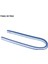 30CM Tarzı 1 Adet Esnek Eğri Cetvel Taslak Çizim Ölçüm Aracı Yumuşak Plastik Şerit Ölçüm Cetveli 30CM (Yurt Dışından) 5