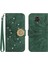 Xiaomi Redmi Not 9 Pro/9s Telefon Kılıfı Kart Tutucu Pu Deri Flip (Yurt Dışından) 1