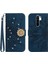 Xiaomi Redmi Için Not 8 Pro Telefon Kılıfı Pu Deri Kapak Çevirin Kart (Yurt Dışından) 1