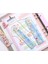 F Stili Yeni Yaratıcı Sevimli Cetvel Sedefli Kum Hızlı Kum 15CM Kawaii Öğrenci Cetveller Kırtasiye Okul Ofis Öğrenme Aksesuarları Hediye Çocuklar Için (Yurt Dışından) 4