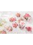 Washi Journal Flowers Tape Sticker Rulo Pet Sticker Tape 2 Metre 1