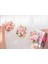 Washi Journal Flowers Tape Sticker Rulo Pet Sticker Tape 2 Metre 4