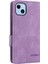 Kart Tutucu Kickstand Deri Folio Flip ile iphone 14 Plus Için Kılıf (Yurt Dışından) 2