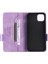 Kart Tutucu Kickstand Deri Folio Flip ile iphone 14 Plus Için Kılıf (Yurt Dışından) 4