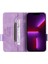 Kart Tutucu Kickstand Deri Folio Flip ile iphone 14 Plus Için Kılıf (Yurt Dışından) 5