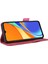 Xiaomi Redmi Not 9c Için Kılıf Kart Tutucu Kickstand ile Tam Koruma (Yurt Dışından) 3