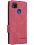 Xiaomi Redmi Not 9c Için Kılıf Kart Tutucu Kickstand ile Tam Koruma (Yurt Dışından) 4