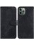 Iphone 11 Için Kılıf Pro Max Kart Cep Tutucu Kapak Cüzdan Kılıf Kabartmalı (Yurt Dışından) 1