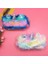 Açık Gri Tarzı Kalem Kutuları Unicorn Set Peluş Estuche Kawaii Makyaj Çantaları Yumuşak Kalemlik Okul Çantası Kız Kırtasiye Düzenleyici Yüksek Kapasiteli (Yurt Dışından) 2