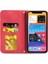 Iphone 12 Için Kılıf Mini Deri Kılıf Basit Iş Darbeye Çevir (Yurt Dışından) 4