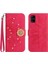 Samsung Galaxy A51 5g Telefon Kılıfı Için Kılıf Kart Tutucu Pu Deri Flip Tpu (Yurt Dışından) 1
