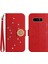 Samsung Galaxy Not 8 Telefon Kılıfı Için Kılıf Kart Tutucu Darbeye Tpu Kabuk (Yurt Dışından) 1