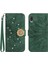 Samsung Galaxy A02 Telefon Kılıfı Için Kılıf Pu Deri Kapak Kapak Darbeye (Yurt Dışından) 1