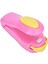 Pembe Sarı Stil Taşınabilir Mini Isı Yalıtım Makinesi Ev Kapatıcı Makinesi Isı Yalıtıcısı Gıda Koruyucu Plastik Torbalar Paket Mini Gadgets (Yurt Dışından) 1