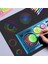 Turuncu Tarzı Öğrenciler Için 3 Parça Geometrik Cetvel Matematik Çizim Tasarlama Araçları Öğrenme Boyama Çocuk Bulmaca Oyuncakları Spirograph Sanat Araçları (Yurt Dışından) 4