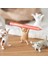 Kahve Beyaz Kedi Stili Komik Kedi Kalemlik Oyuncak Tutun Her Şey Kedi Kulaklık Askısı Ev Dekorasyonu Büyüleyici Dans Eden Kedicik Kalem Standı Sevimli Hediye (Yurt Dışından) 5