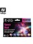 77091 6X17 Ml. Space Dust, Shifter Serisi Model Boyası Seti 1