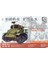 AF35S60 1/35 M5 Erken Dönem, Bear In Jinmen (Lımıted) Zırhlı Aracı Demonte Plastik Maketi 1