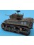 AF35S60 1/35 M5 Erken Dönem, Bear In Jinmen (Lımıted) Zırhlı Aracı Demonte Plastik Maketi 4