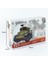 AF35S60 1/35 M5 Erken Dönem, Bear In Jinmen (Lımıted) Zırhlı Aracı Demonte Plastik Maketi 5
