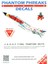 PB48001 1/48 Jasdf F4-Ej Son Samuray Beyaz Phantom Özel, Dekal Çıkartma 1