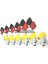 75102B 102MM Ab Spınner Black 1