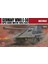 UA72053 1/72 Germany Wwıı E-50 Spg Gun With 105/L6 1