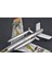 Hobbyboss 81726 1/48 F-84F Thunderstreak Savaş Uçağı Demonte Plastik Maketi 4