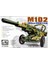 AF35006 1/35 M102 105MM Howıtzer Obüs Demonte Plastik Maketi 1
