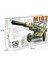 AF35006 1/35 M102 105MM Howıtzer Obüs Demonte Plastik Maketi 5