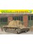 6710 1/35 Ölçek LEFH18/40/2 (Sf) Auf G.w. Kpfw.ııı/ıv Obüs Plastik Model Kiti 1