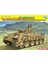 6835 1/35 Ölçek Bergepanther (With Pz.kpfw.ıv Turm) Tankı Plastik Model Kiti 1