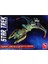 Amt 1027 1/1400 Star Trek:the Next Generation Vor'cha-Class Klingon Battle Cruiser Uzay Aracı Demonte Plastik Maketi 1