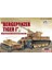 6865 1/35 Ölçek Bergepanzer Tiger I (With Borgward Iv) Tankı Plastik Model Kiti 1