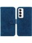 Oppo Oppo 12 5g Için Kickstand Cüzdan Kılıf Kabartma Gül Çiçekler Flip Pu (Yurt Dışından) 1
